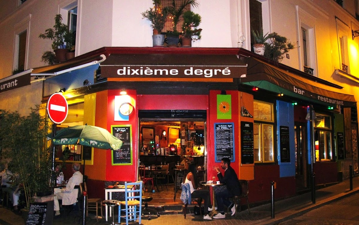 Dixième Degré